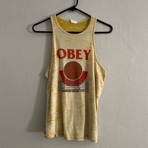 OBEY Summerfest ‘89 tank size small